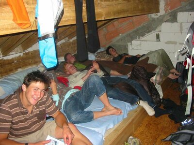 Ecole d'aventure CAF Toulouse 09�C. Biard
