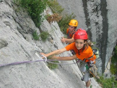Ecole d'aventure CAF Toulouse 09�C. Biard