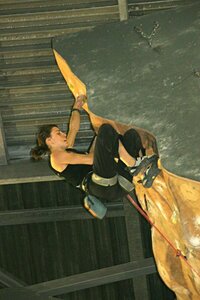 Open d'escalade d'Albertville 2007