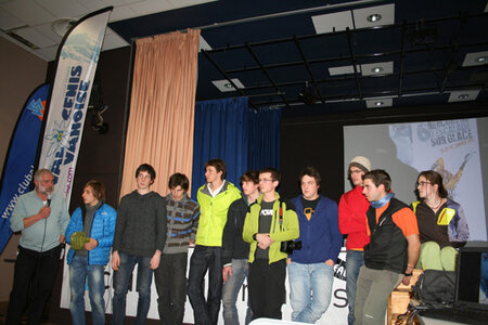Groupe Espoir Haute Savoie