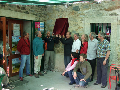 Grand Parcours pyr�n�en au Canigou - juillet 08 �P.Bonnard