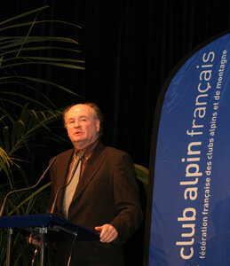 Luc Duncombe, conseiller g�n�ral