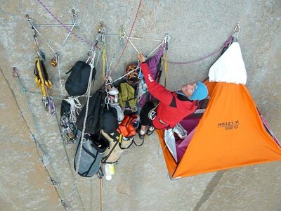 Groupe Espoir Alpinisme 74 - Yosemite09 �P.Batoux