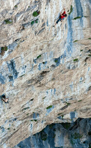 Groupe Excellence escalade - Aiglun09�F.Labreveux