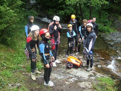 Ecole d'aventure CAF Toulouse 09�Robert