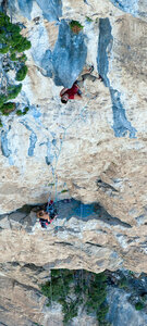 Groupe Excellence escalade - Aiglun09�F.Labreveux