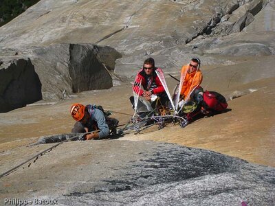Groupe Espoir Alpinisme 74 - Yosemite09 �P.Batoux