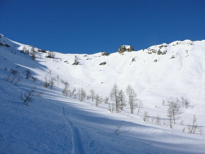 Rando ski Tour - Victor de Cessole 2008 �Alexis De Batz
