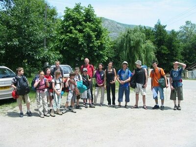 Ecole d'aventure CAF Toulouse