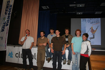 Groupe Espoir Aquitaine