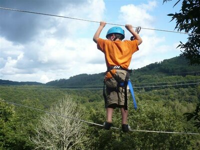 Que la montagne est belle 2008�CAF Limoges