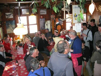 Grand Parcours Vosges 2009 �C.Moulin