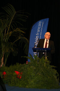 JC Guillouf, conseiller municipal de Caen