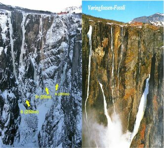 Groupe Excellence Alpinisme en Norv�ge-2009