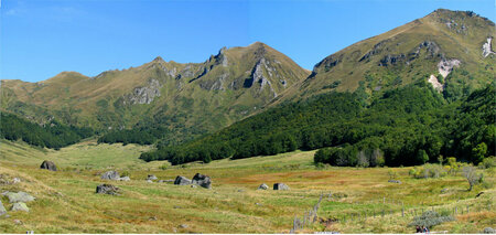 Que la montagne est belle 2008�CAF Clermont d'Auvergne