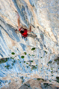 Groupe Excellence escalade - Aiglun09�F.Labreveux