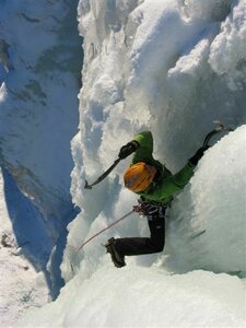 Groupe Excellence Alpinisme en Norv�ge-2009�C.Moulin