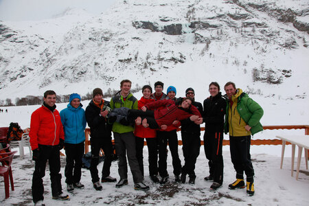 Groupe Espoir Haute Savoie