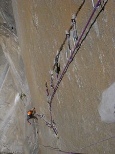 Groupe Espoir Alpinisme 74 - Yosemite09 �P.Batoux