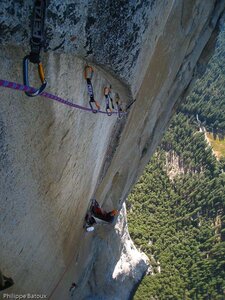 Groupe Espoir Alpinisme 74 - Yosemite09 �P.Batoux