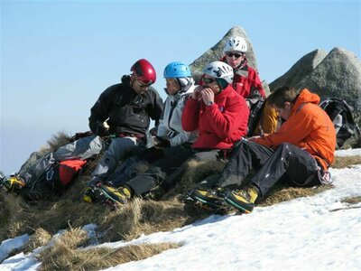 Grand Parcours Vosges 2009 �C.Moulin