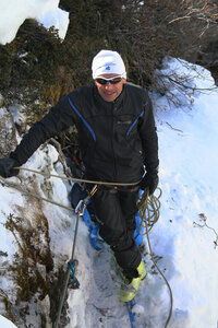Guides, cadres techniques ffcam et b�n�voles brevet�s � l'encadrement