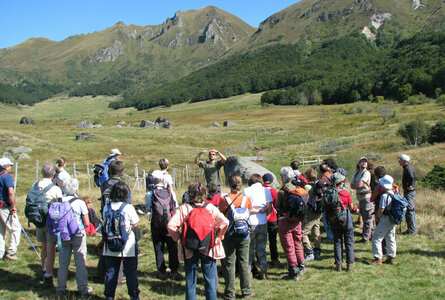 Que la montagne est belle 2008�CAF Clermont d'Auvergne