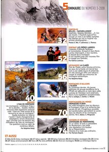 LMA 3/2008 septembre sommaire