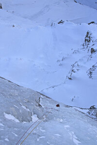 Groupe espoir alpinisme Aquitaine - Gavarnie - mars 08 �R�mi Thivel
