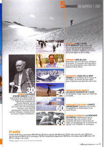 LMA 1/2007 mars sommaire