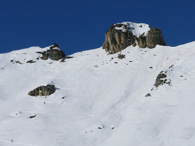Rando ski Tour - Victor de Cessole 2008 �Alexis De Batz
