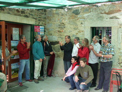 Grand Parcours pyr�n�en au Canigou - juillet 08 �P.Bonnard