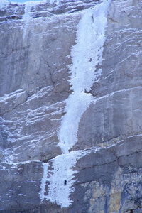Groupe espoir alpinisme Aquitaine - Gavarnie - mars 08 �R�mi Thivel