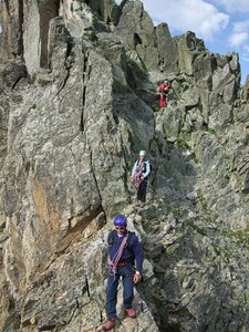 Grand Parcours pyr�n�en au Canigou - juillet 08 �P.Bonnard