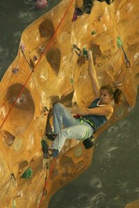 Open d'escalade d'Albertville 2007