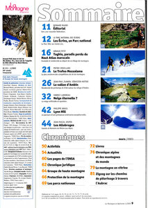 LMA 1/2003 mars sommaire