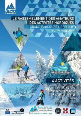 Grand Parcours Nordique 2017 Grand Parcours Nordique 2017
