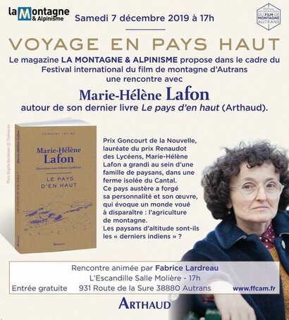 MH Lafon Autrans 2019 MH Lafon Autrans 2019