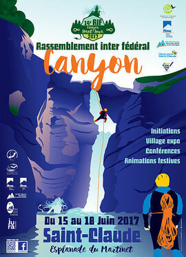 RIF canyon 2017 RIF canyon 2017