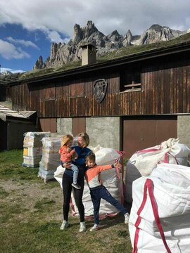 Aux Drayères en famille Aux Drayères en famille