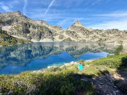Lac du Campana Lac du Campana