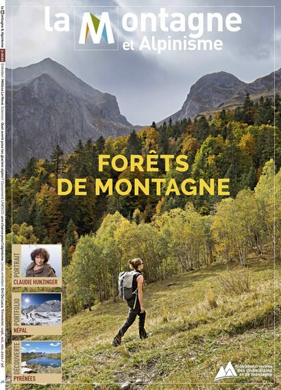 La Montagne et Alpinisme N°3 2020 La Montagne et Alpinisme N°3 2020