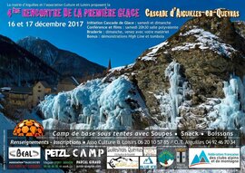 1ère Glace Aiguilles 2017 1ère Glace Aiguilles 2017