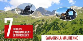 Sauvons la Maurienne 2020 Sauvons la Maurienne 2020