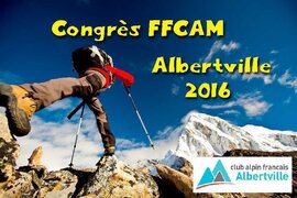 Congrès Albertville 2016 Congrès Albertville 2016