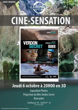 Verdon secret Verdon secret
