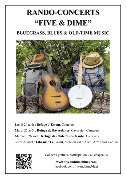 Rando-concerts 2020 Rando-concerts 2020