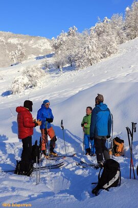 Stage Pyrénées Neige et Avalanche 2018 Stage Pyrénées Neige et Avalanche 2018