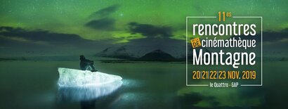 11èmes rencontres de la cinémathèque de Gap 11èmes rencontres de la cinémathèque de Gap