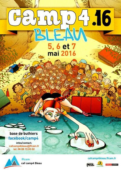 Camp4 Bleau 2016 Camp4 Bleau 2016